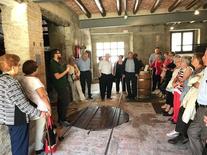 Més de 160 participants a la xxiii trobada de casals de la gent gran de la conca