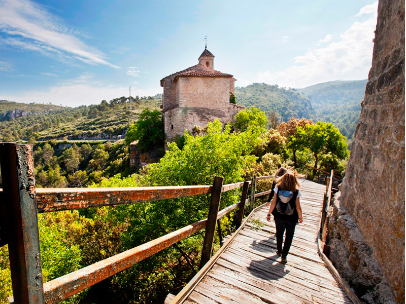 Campanya d'impuls als espais visitables i als restaurants de la conca de barberà