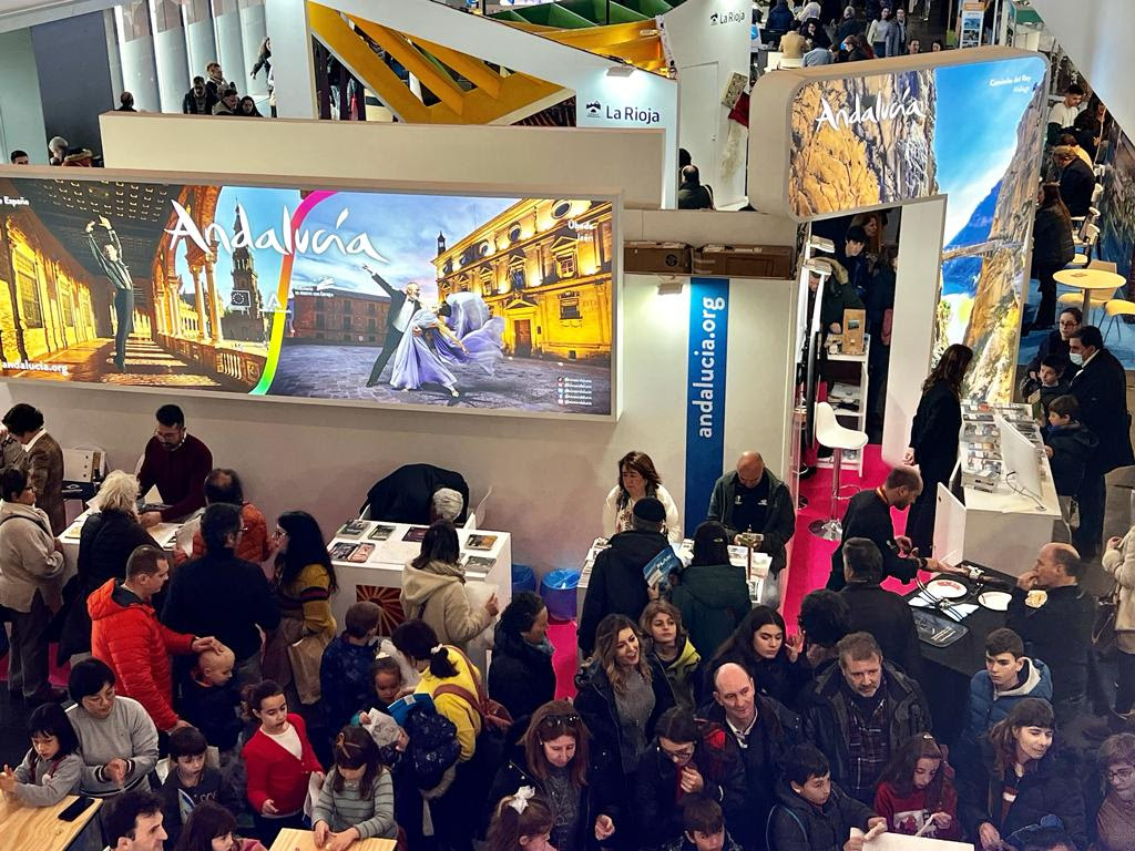 La conca de barberà es promociona a la fira navartur de pamplona