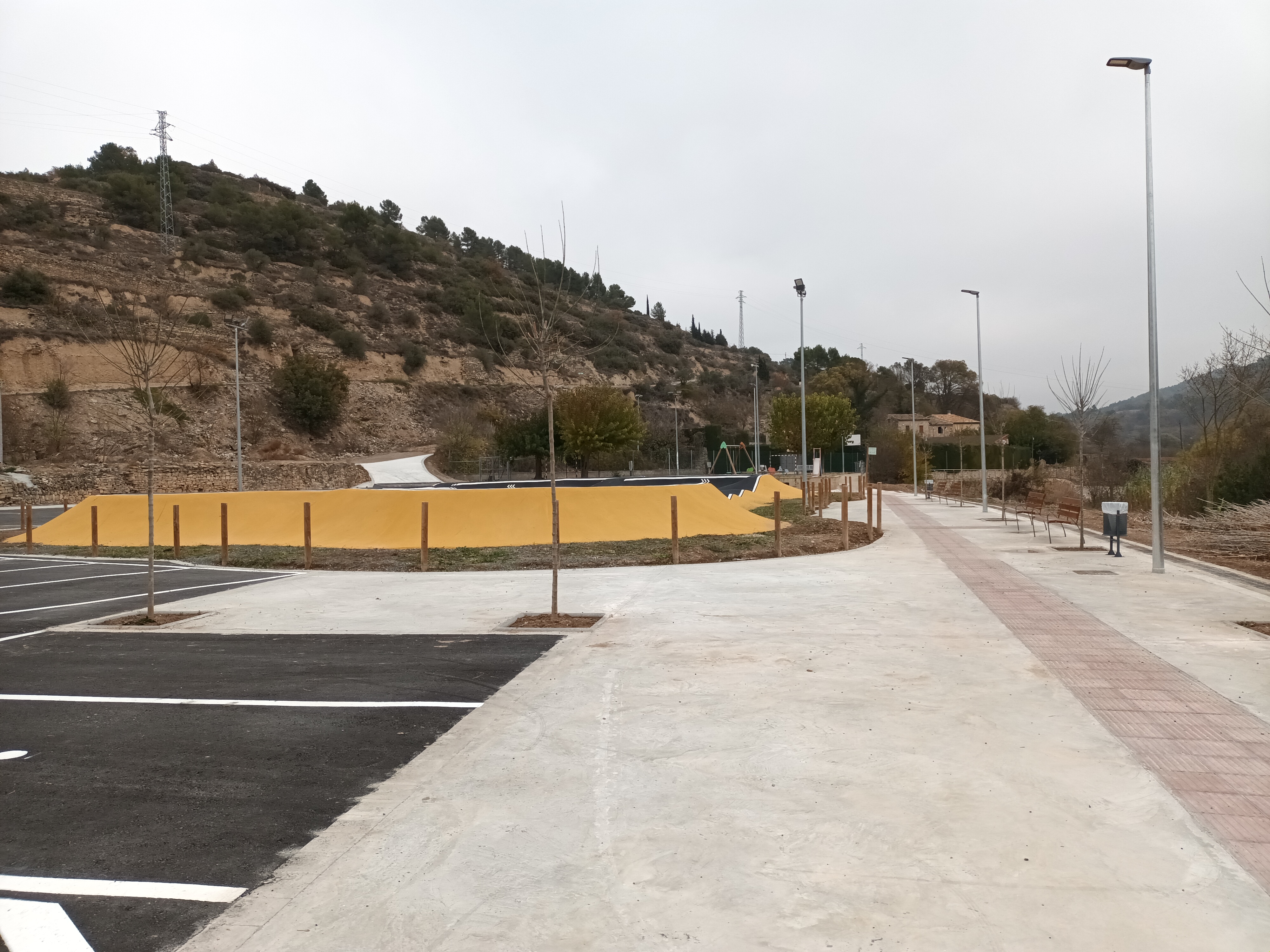 El consell comarcal aprova el conveni per a la prestació dels serveis tècnics municipals amb 20 ajuntaments de la comarca