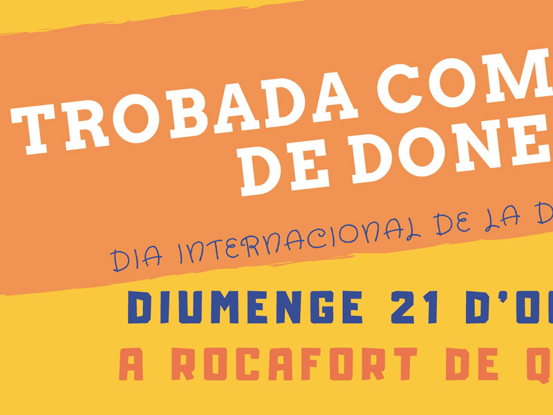 S'ha anul·lat la trobada comarcal de dones a rocafort de queralt