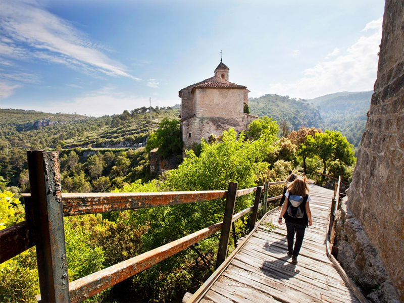 La conca disposa ja d’un pla d'impuls per a la recuperació del sector turístic