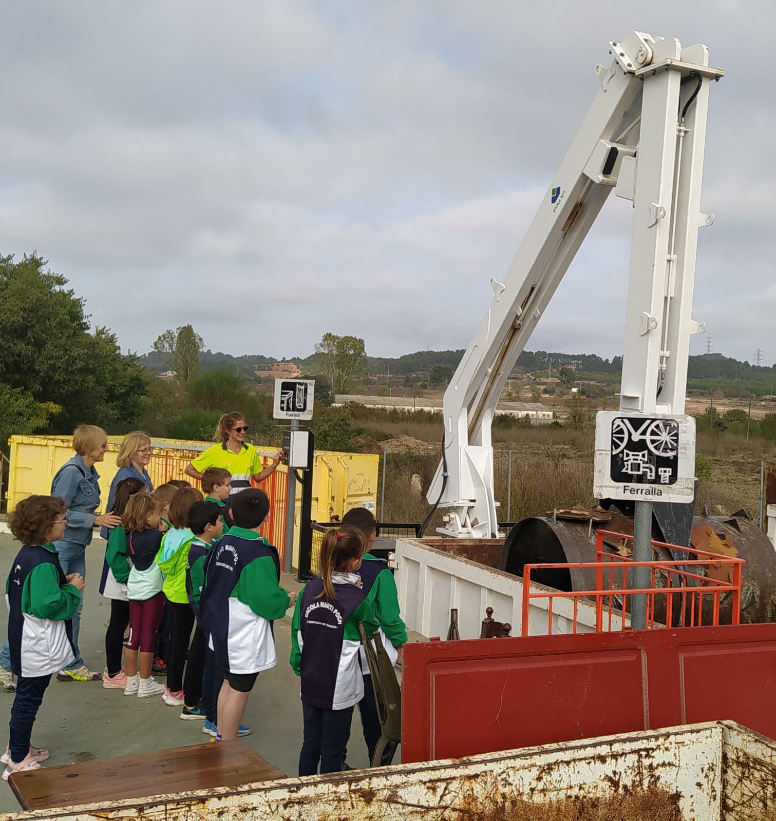 Tornen les activitats mediambientals