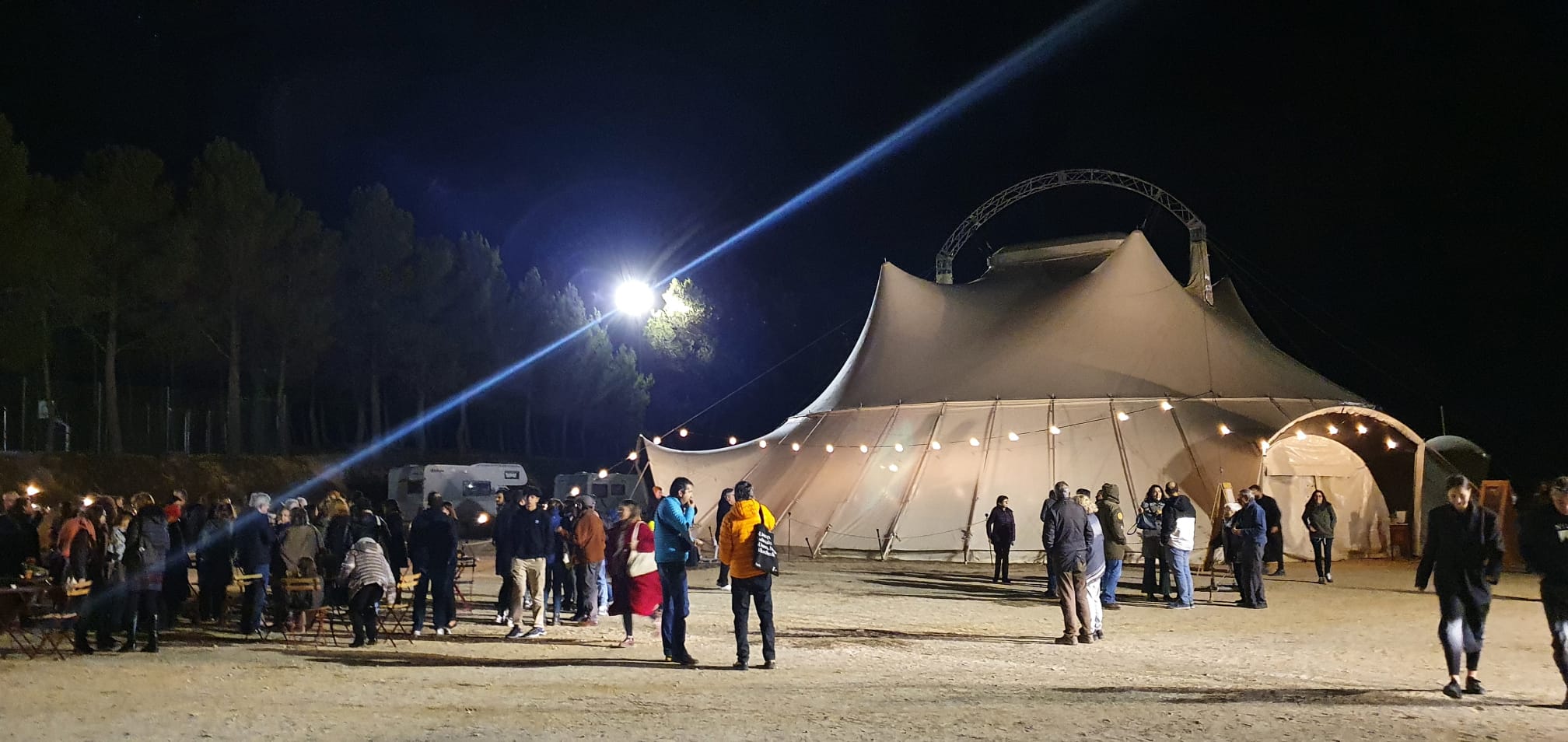 Èxit de la carpa del projecte nilak a la conca de barberà