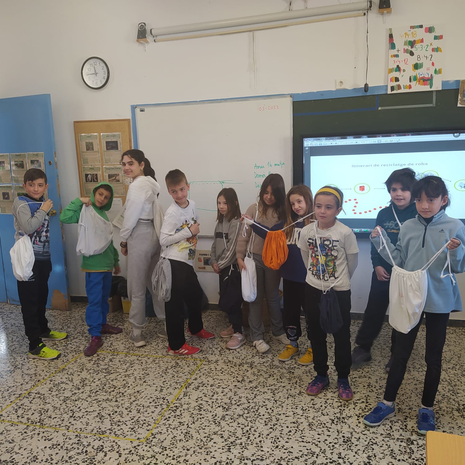 Activitats d'educació ambiental