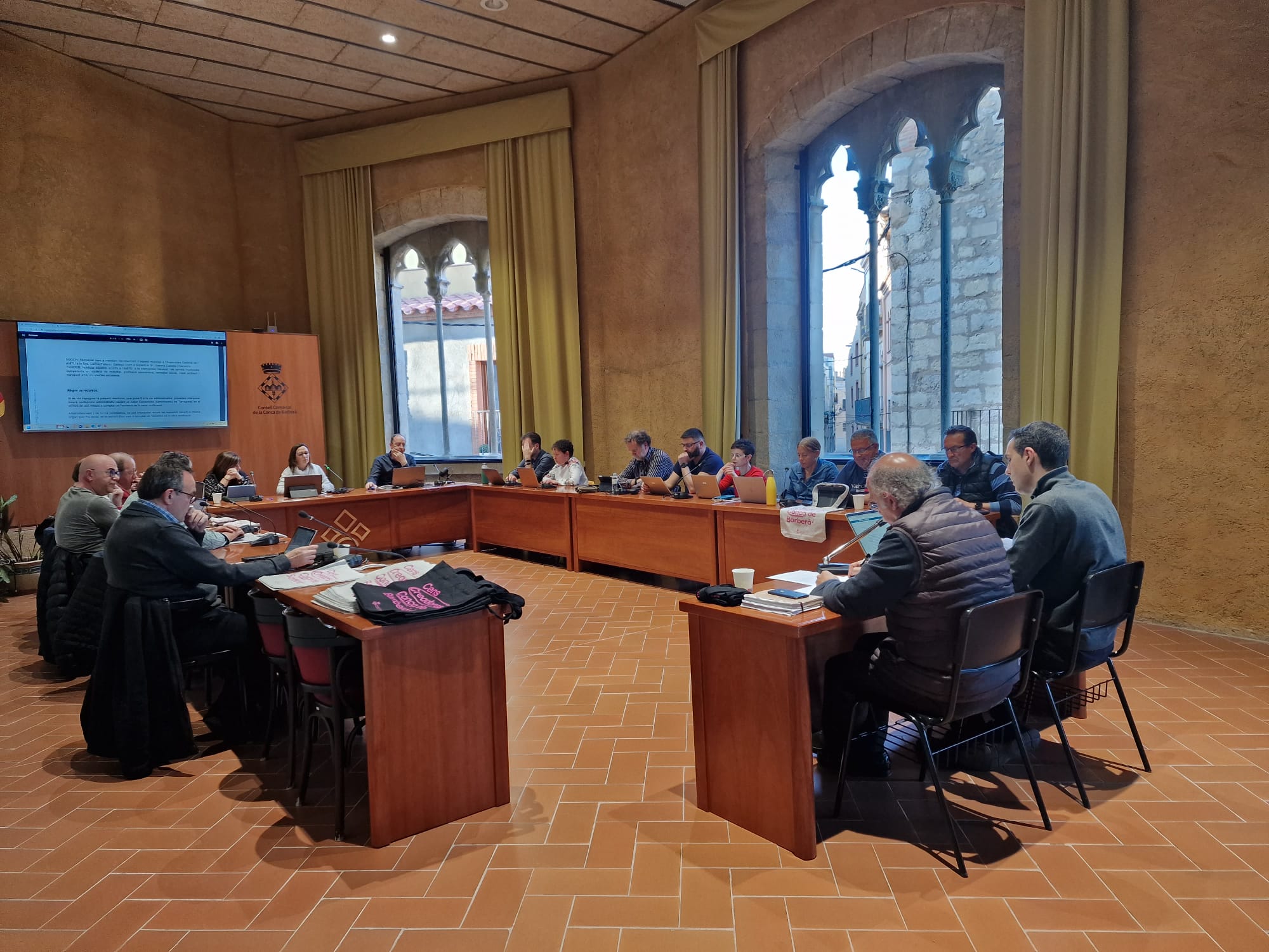 S’aprova el iii pla d’igualtat del consell comarcal i l’organisme autònom de desenvolupament de la conca de barberà 2023 2026