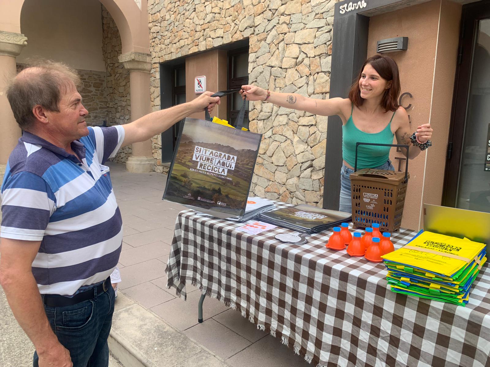Campanya de sensibilització ambiental del consell comarcal de la conca de barberà