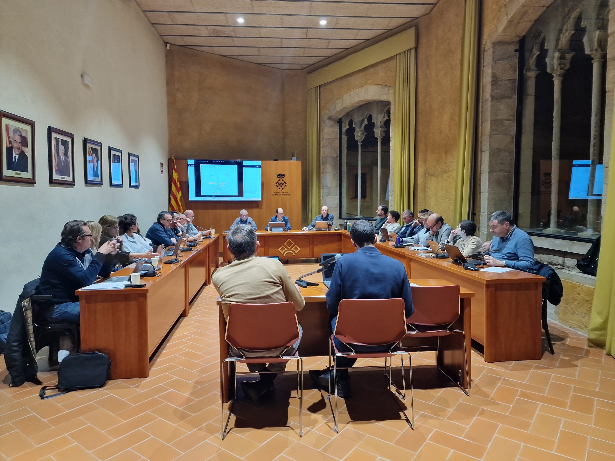 Resum ple ordinari 29 de gener de 2024