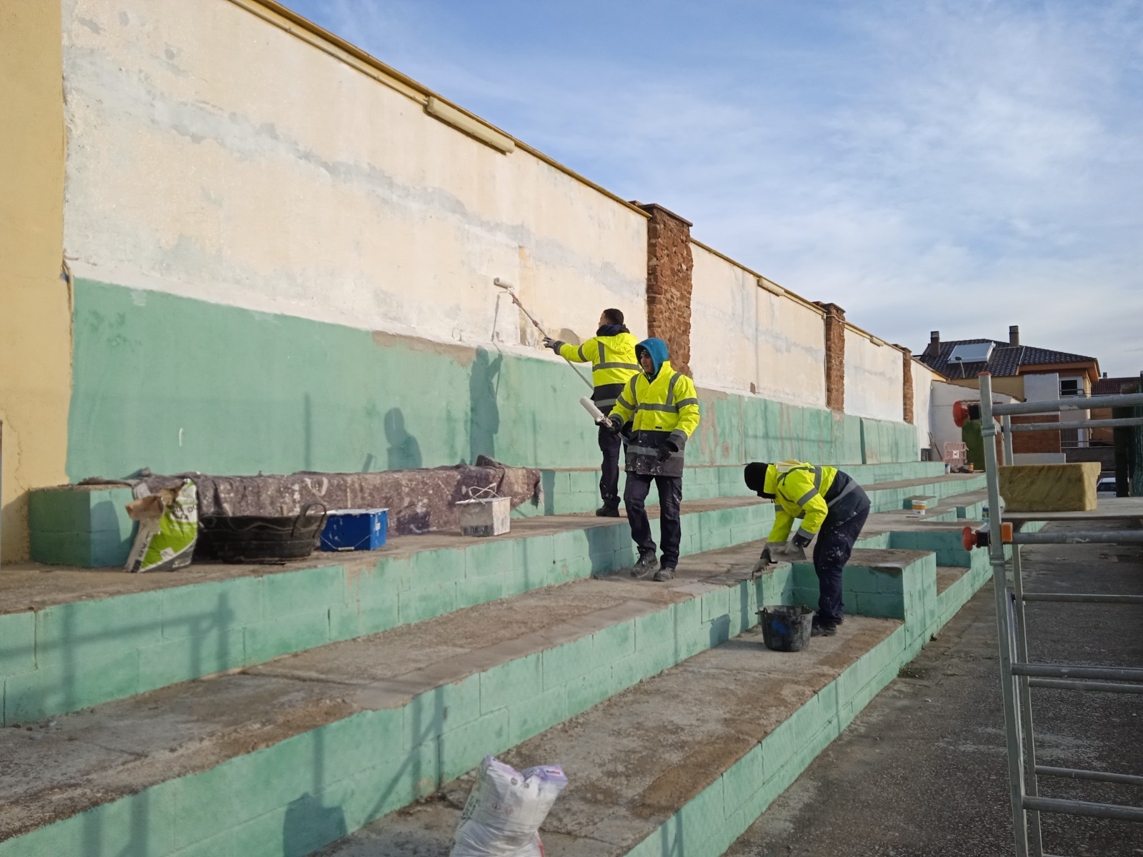 Concactiva continua donant suport a l'ocupació