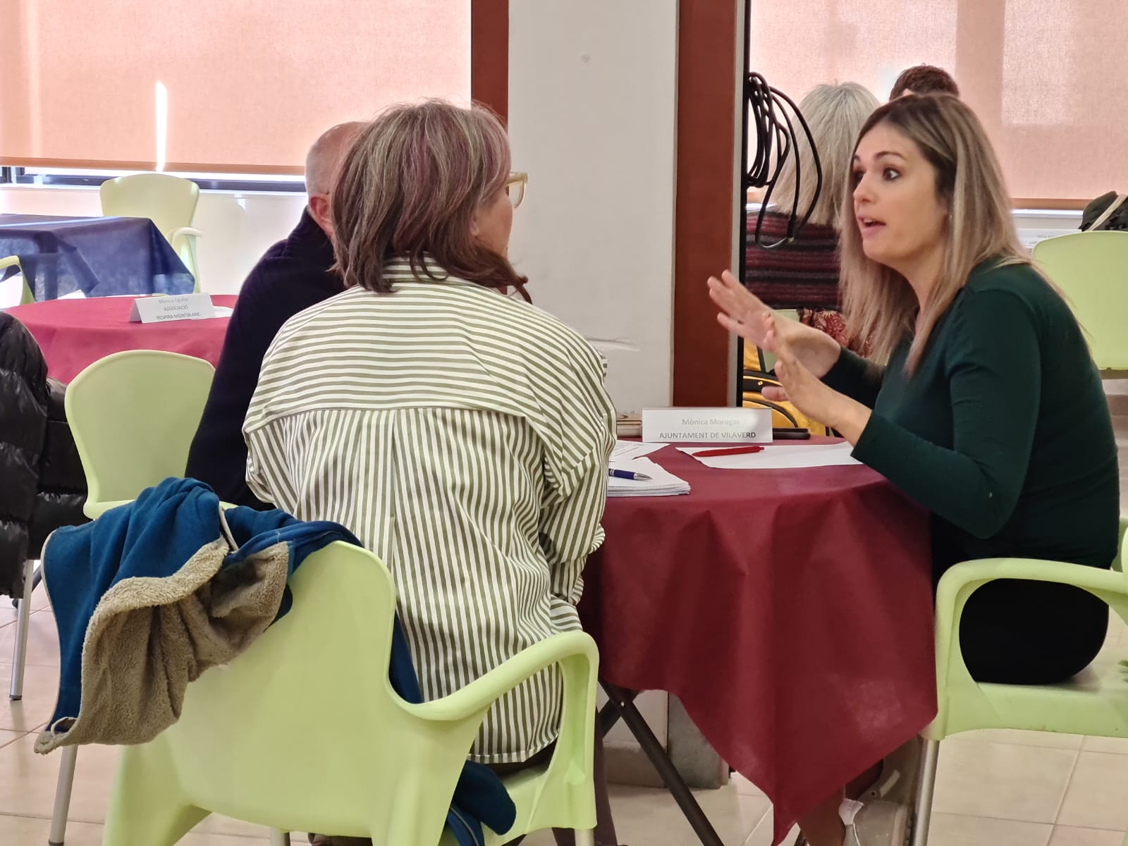 Clou amb èxit la segona edició de la jornada de connexió i networking entre empreses i entitats de la conca de barberà a pira