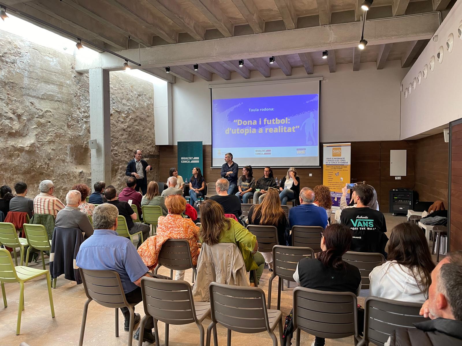El siad atén 71 persones usuàries durant el primer trimestre de l'any