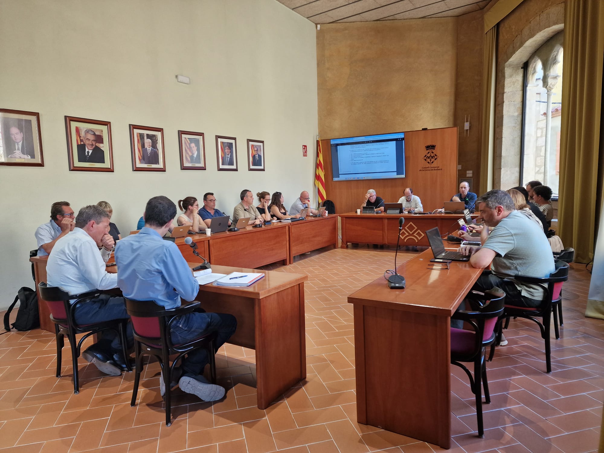 Ja es coneixen els guardonats dels premis d’honor 2024 de la conca de barberà 