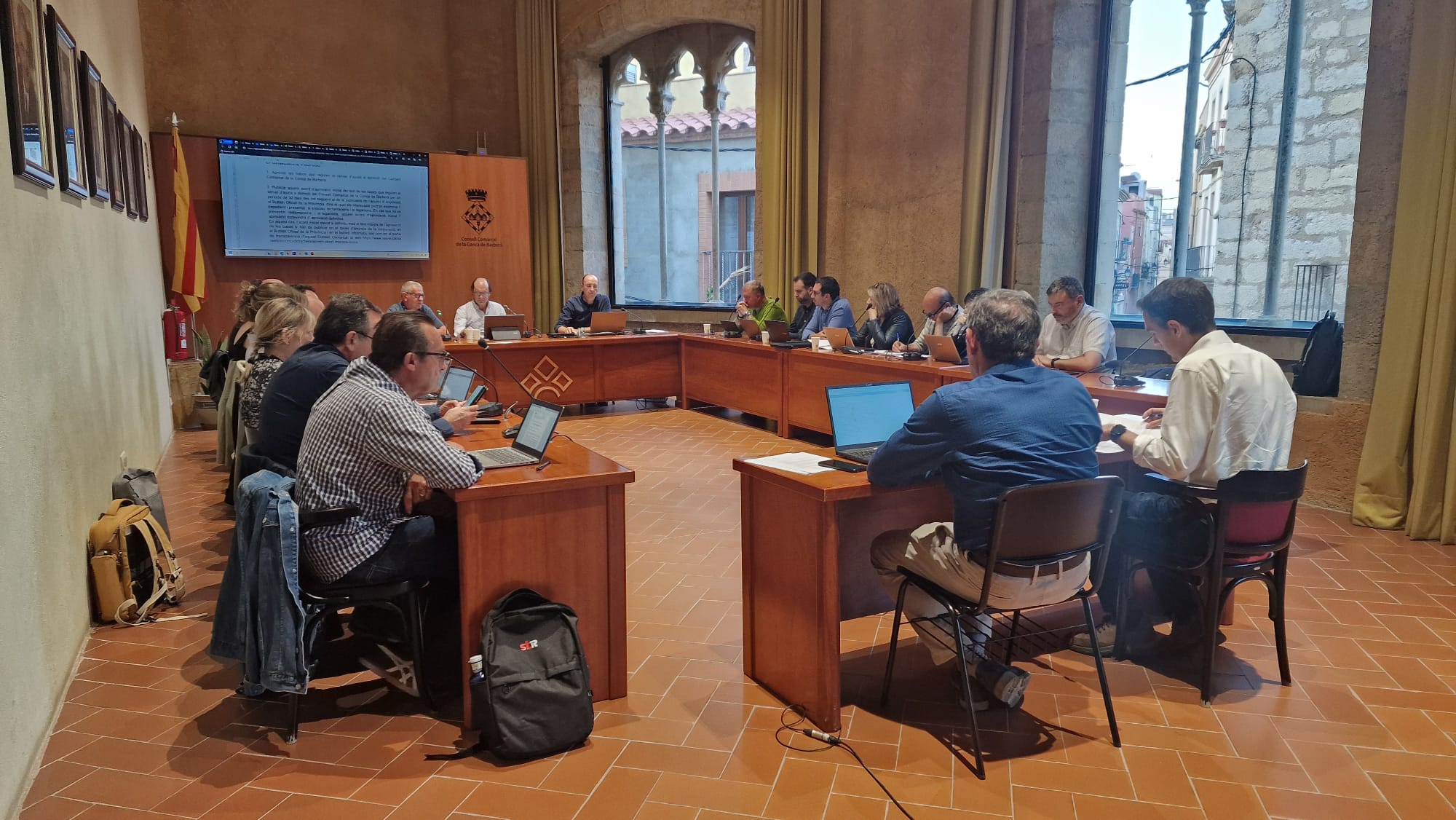 Es presenten les conclusions de la diagnosi per a la redacció del pla comarcal de joventut 2025 2028