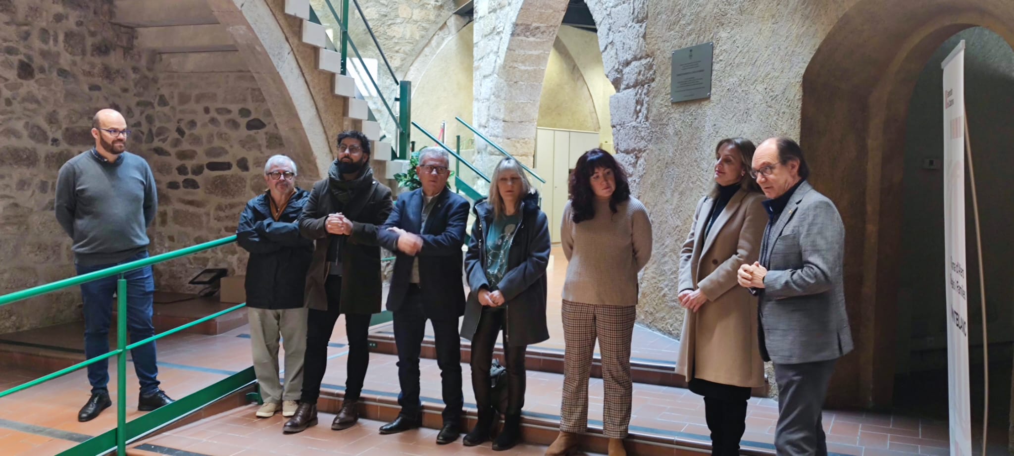 El toc conjunt de les campanes de 25 esglésies de la comarca van cloure la i festa de la campana de la conca de barberà