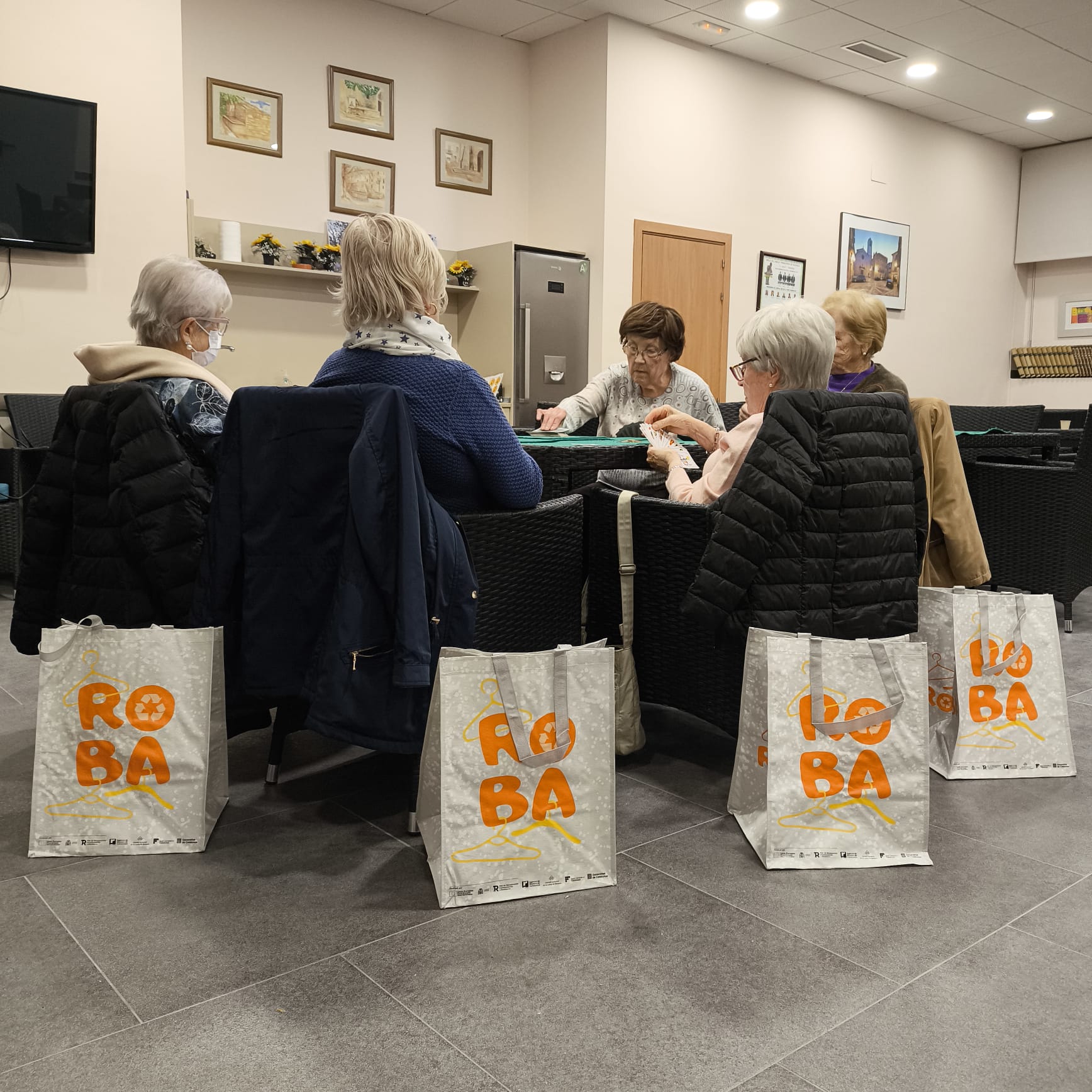 El consell comarcal de la conca de barberà impulsa la recollida porta a porta dels residus tèxtils