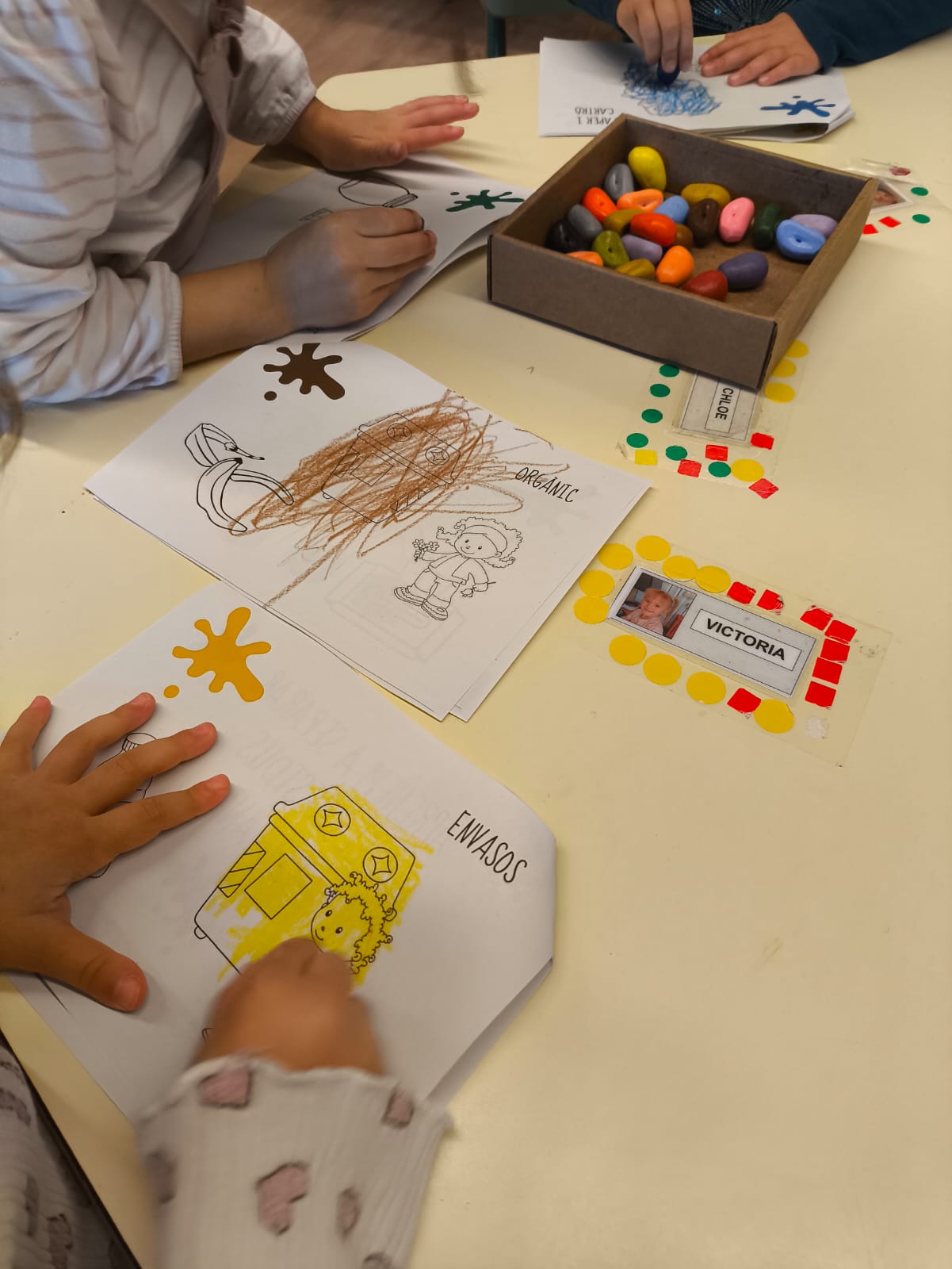 Setmana d’activitats d’educació ambiental als centres educatius de la comarca