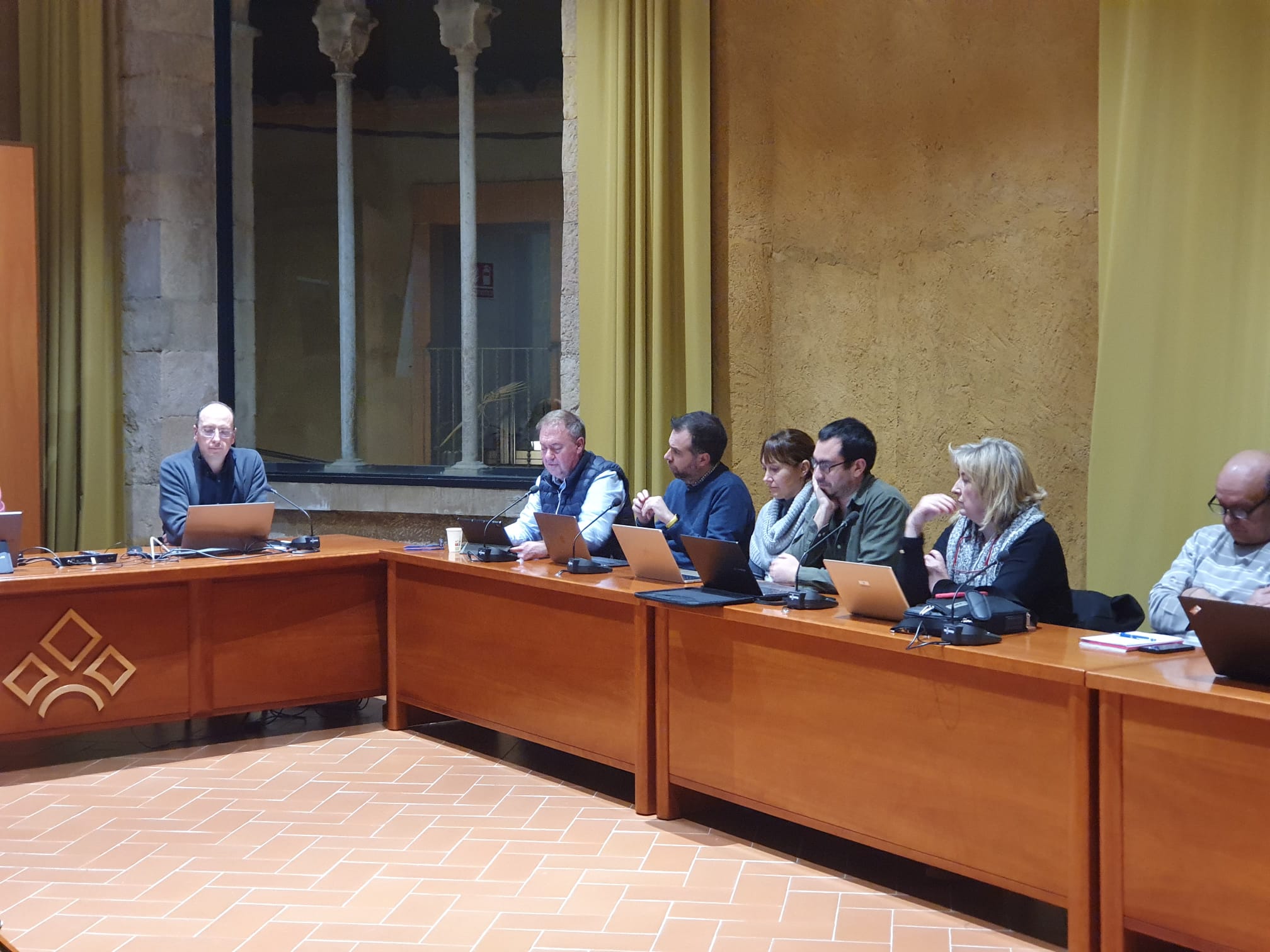 Resum ple ordinari 27 de gener de 2025