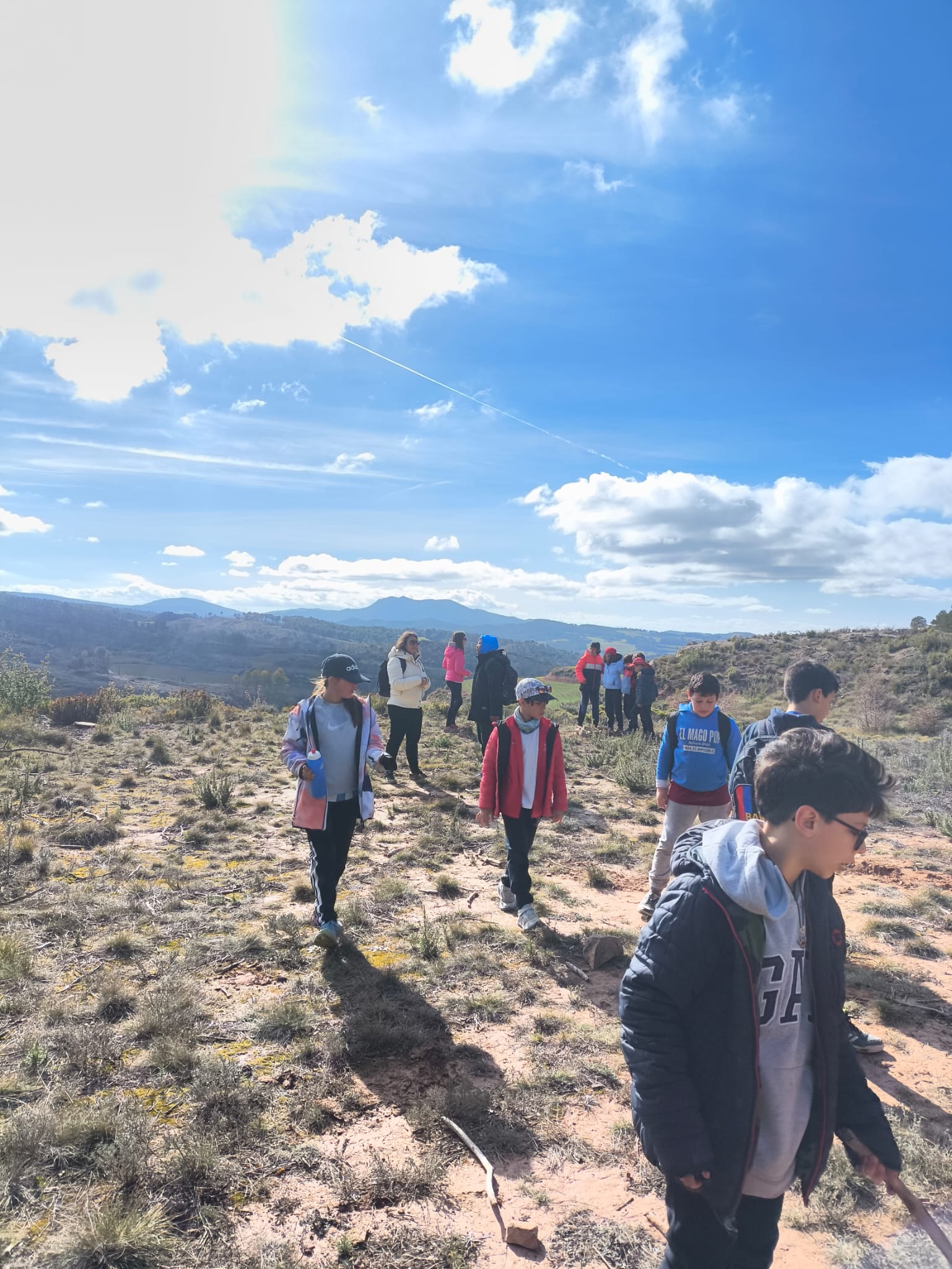 L’educació ambiental dirigida a alumnes de primària continua