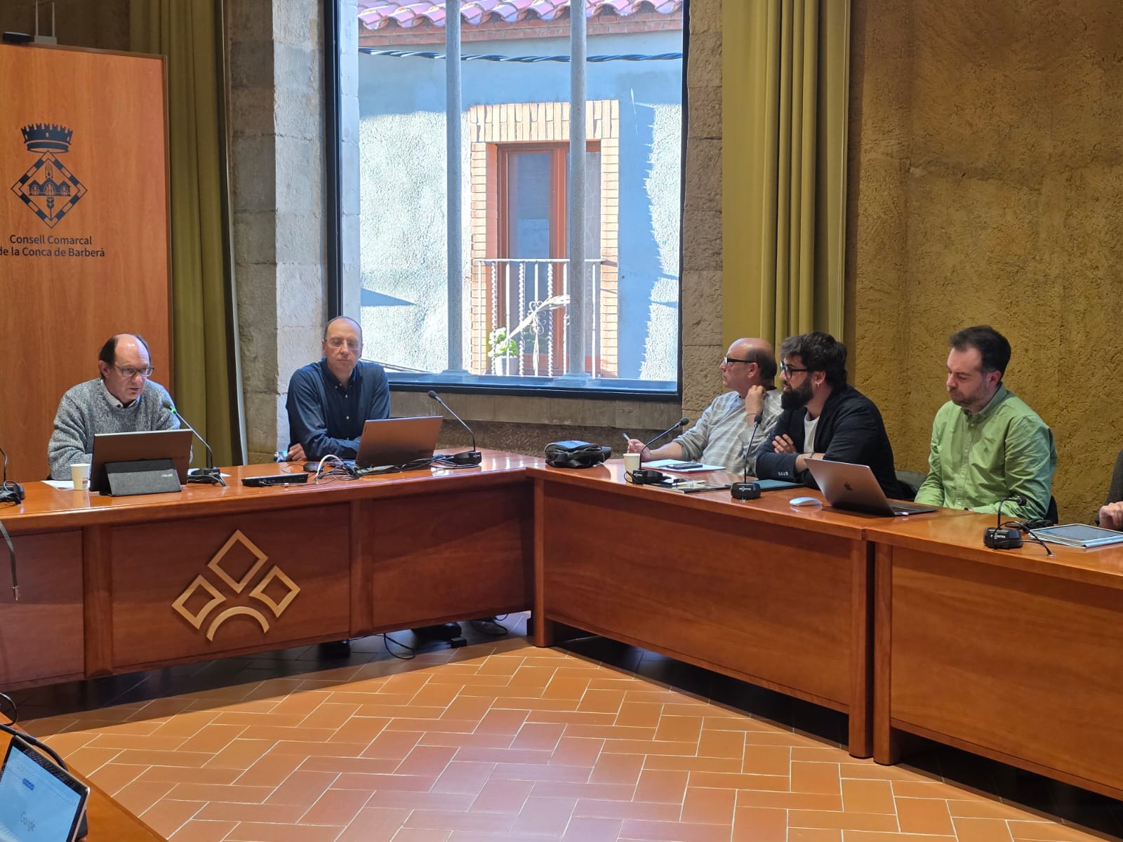 Resum ple ordinari 31 de març de 2025