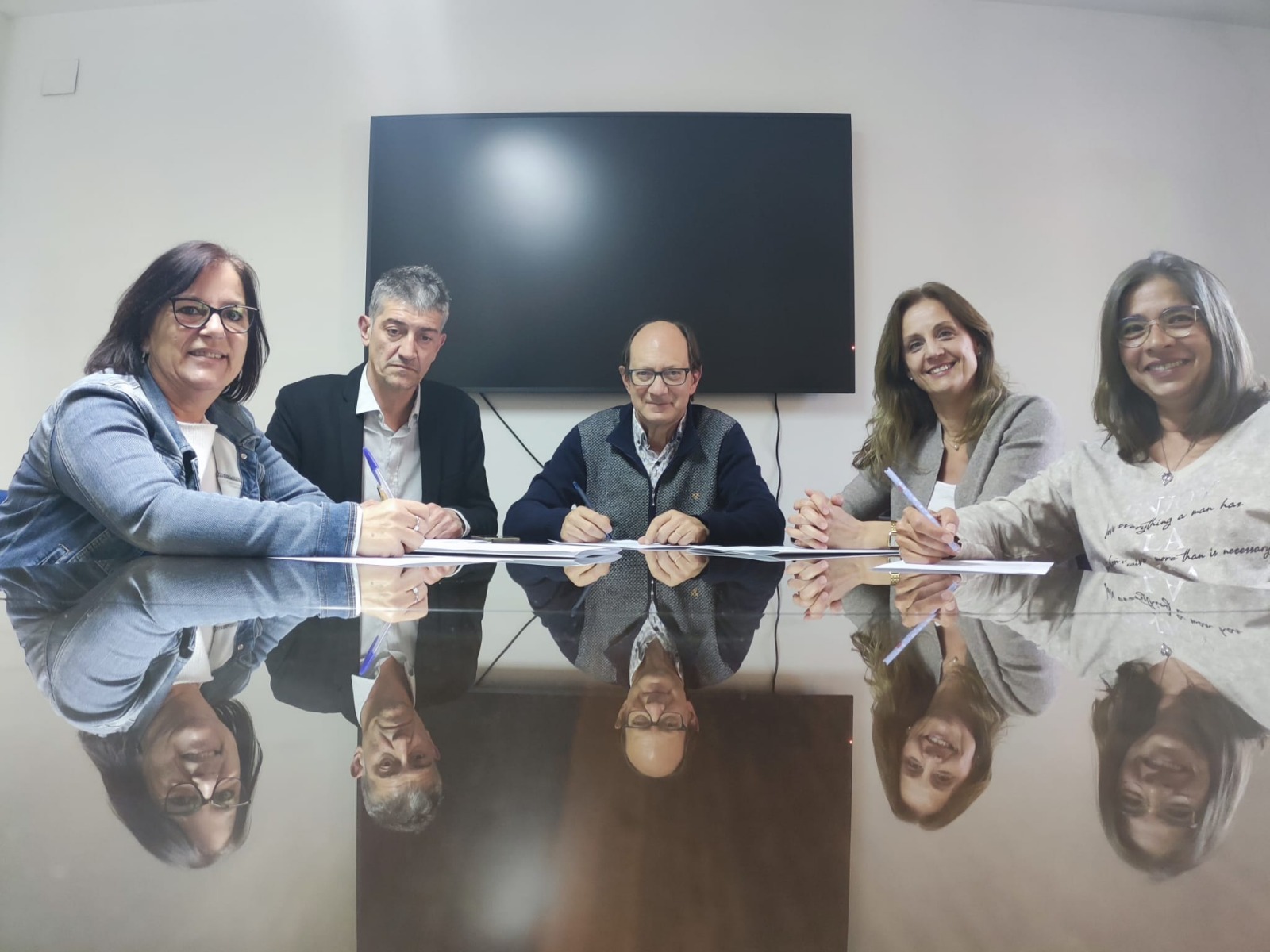 Els convenis de joventut del consell comarcal arriben als municipis de conesa, passanant i belltall i vallfogona de riucorb