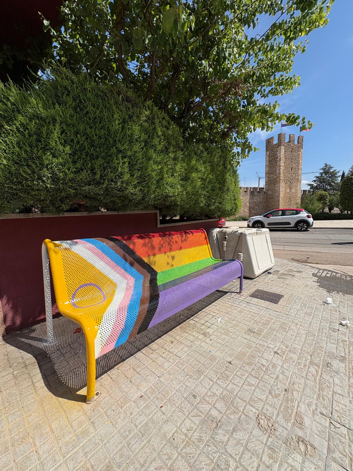 El servei d’atenció integral (sai) lgbti+ de la conca de barberà commemora el 17 de maig