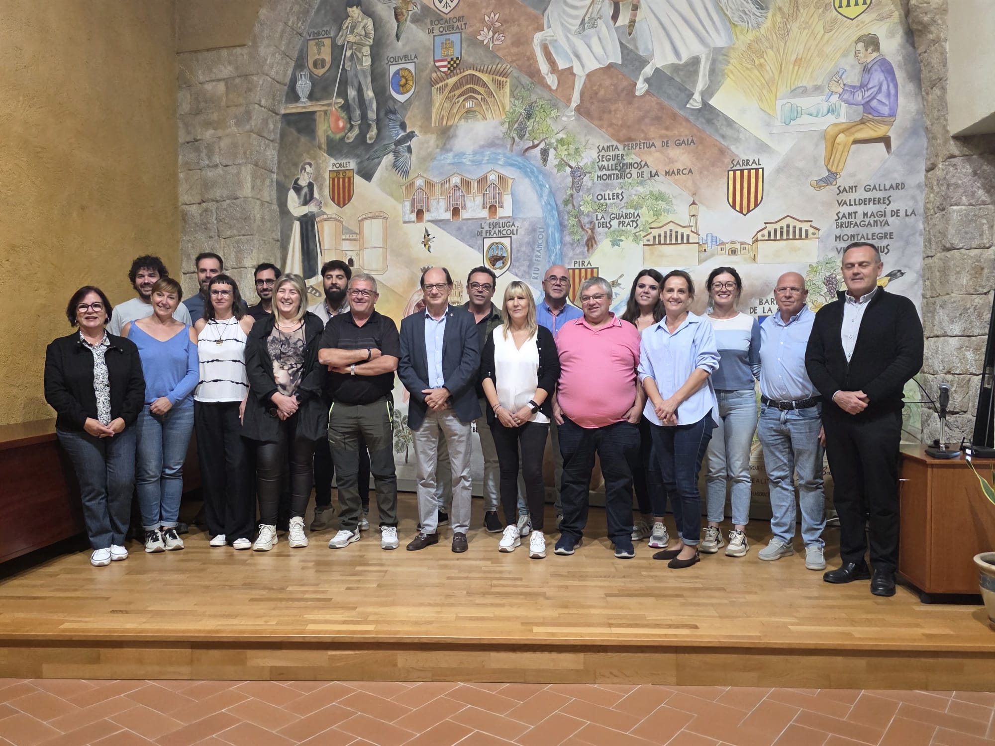 Resum ple ordinari 29 de setembre de 2025