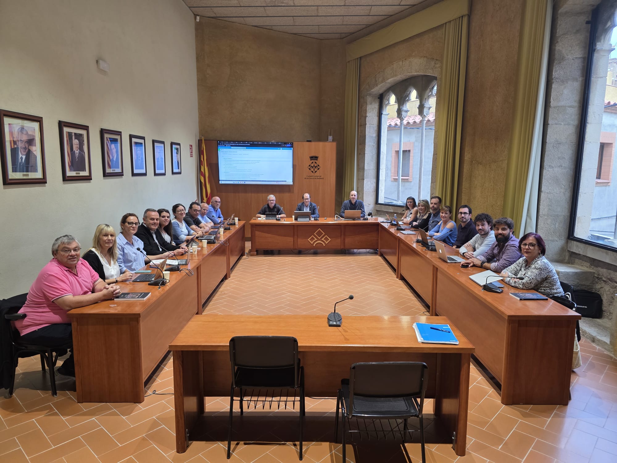 Resum ple ordinari 27 d’octubre de 2025