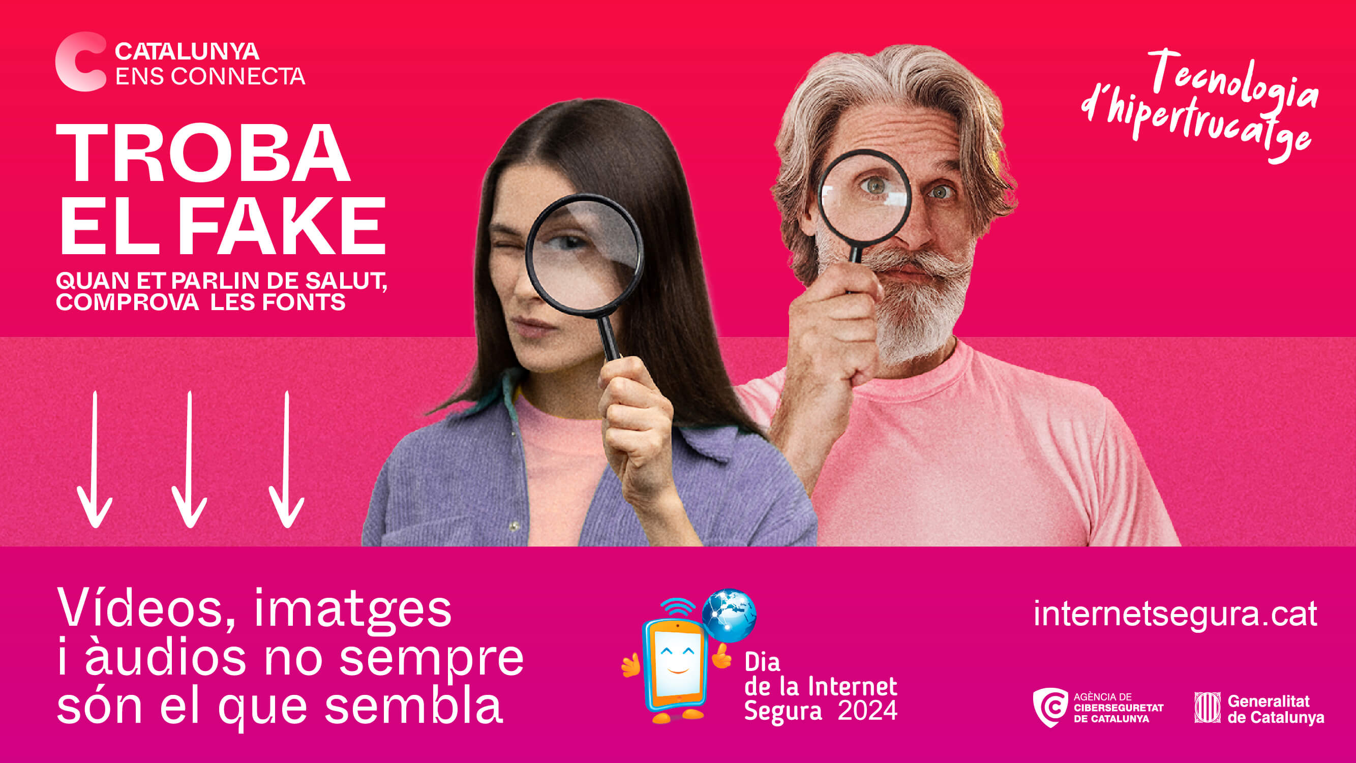 Dia de la internet segura 2024