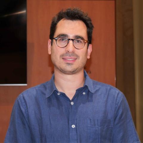 Ferran Orga Vidal | ERC - AM