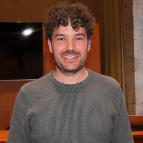 Jordi Baltà Marimon | ERC-AM