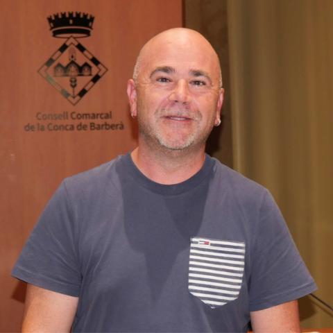 Moisès Ferrete Bofarull | JUNTS-CM