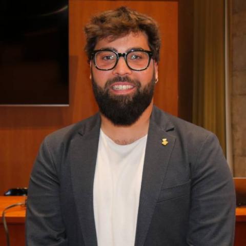 Oriol Pallissó Balanyà | ERC - AM