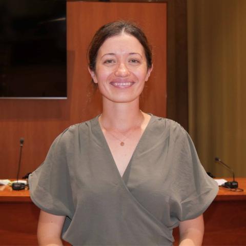 Sara Janer Ferrando | JUNTS-CM